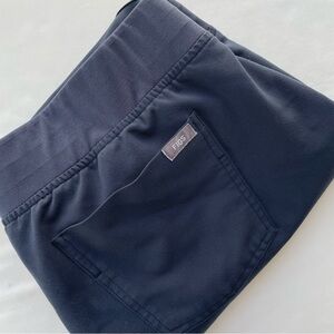 Figs Women’s Zamora Jogger Scrub Pants Size XL/P Gray W18SW220P